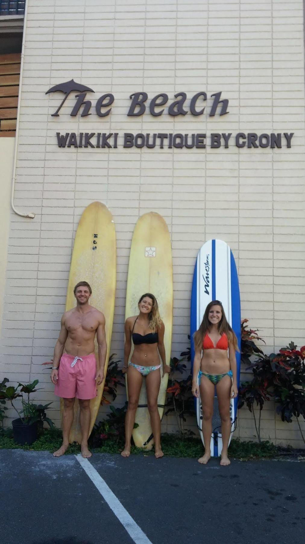 THE BEACH WAIKIKI BOUTIQUE HOSTEL HONOLULU HI 3 United States